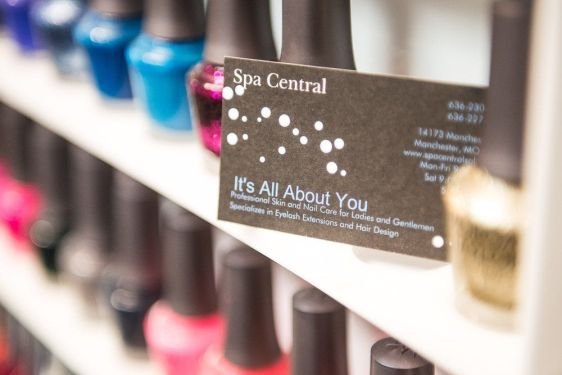 Central West End Nails & Spa